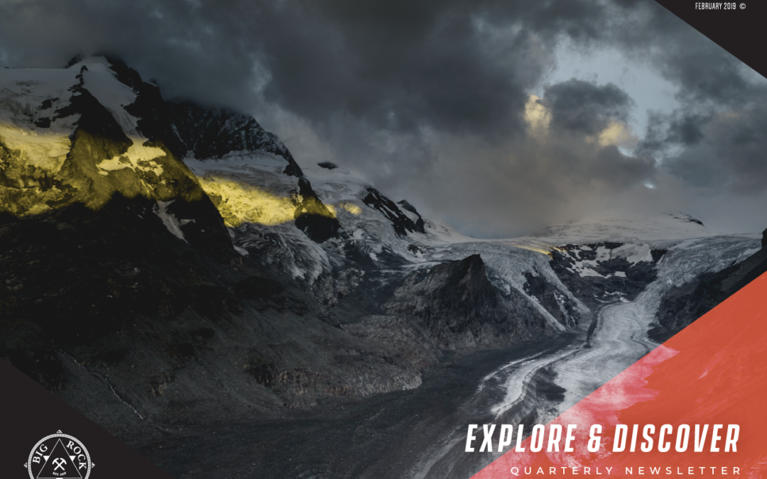Explore & Discover: Newsletter Issue No. 5 is out now!